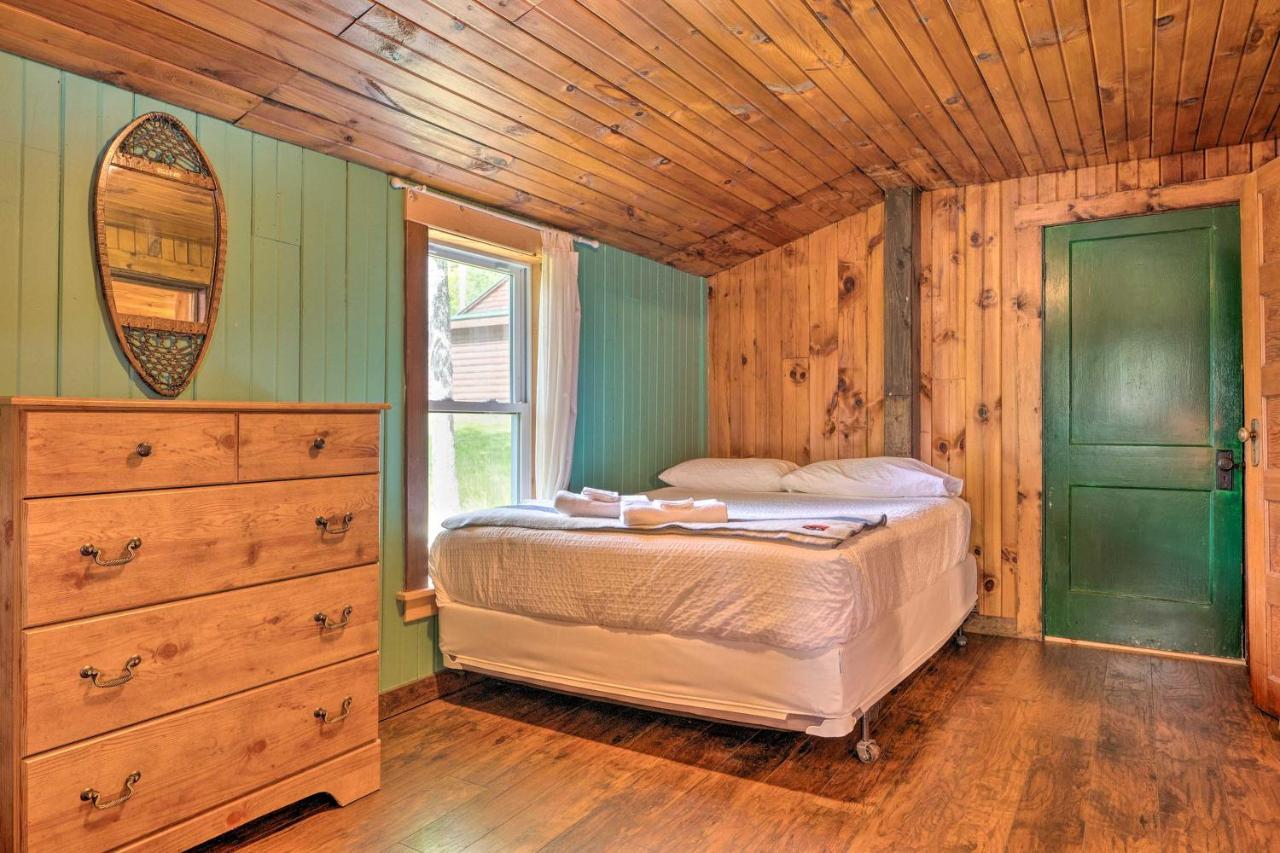Rustic Cabin Retreat On Rangeley Lake! Εξωτερικό φωτογραφία