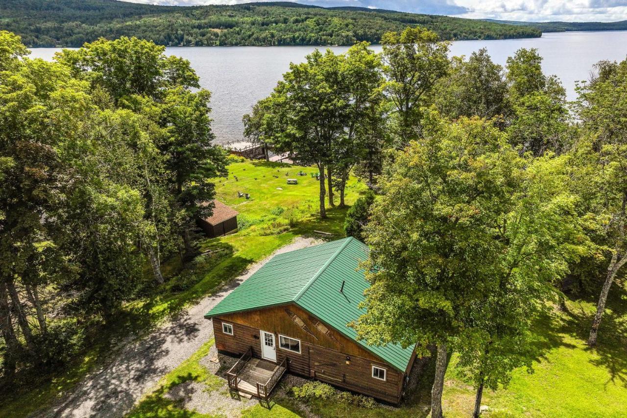 Rustic Cabin Retreat On Rangeley Lake! Εξωτερικό φωτογραφία