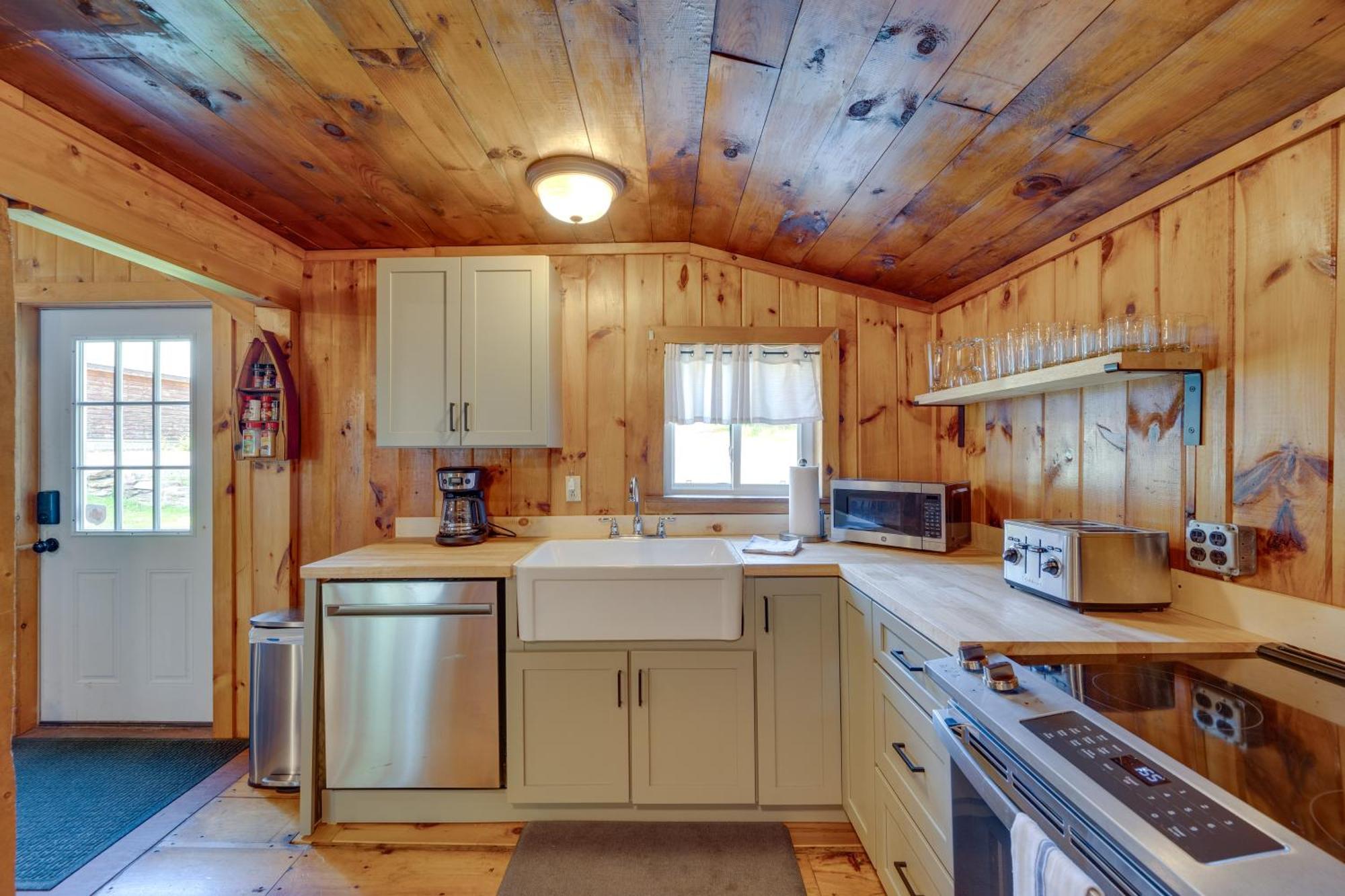 Rustic Cabin Retreat On Rangeley Lake! Εξωτερικό φωτογραφία