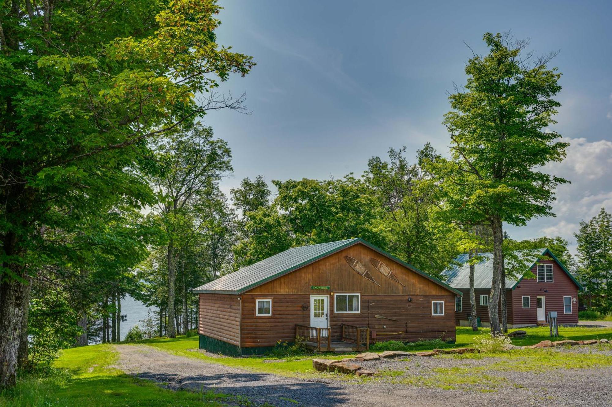 Rustic Cabin Retreat On Rangeley Lake! Εξωτερικό φωτογραφία